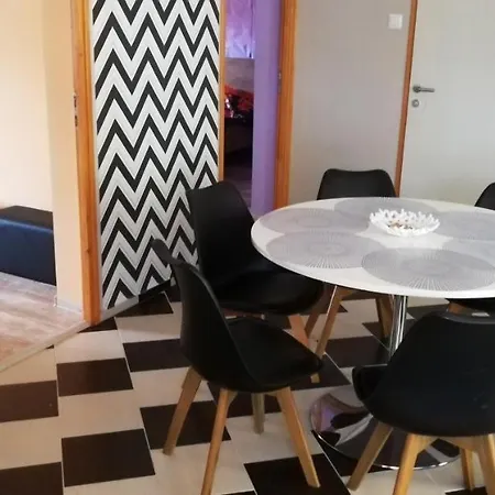Ricky Apartman Apartment Balatonszemes