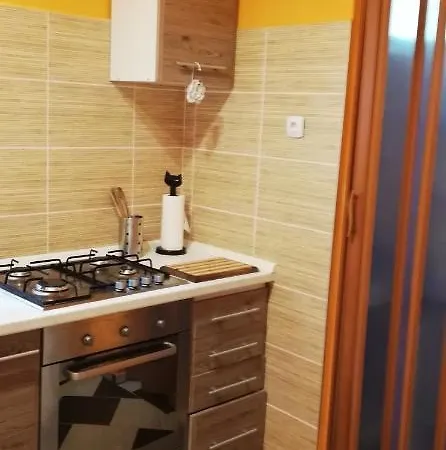 Ricky Apartman Apartment